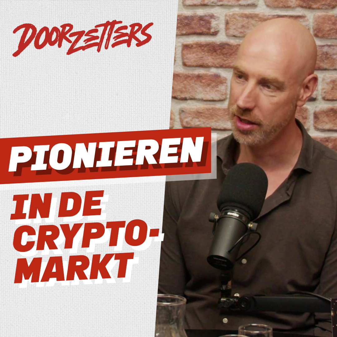 Doorzetters, Want opgeven is geen optie!